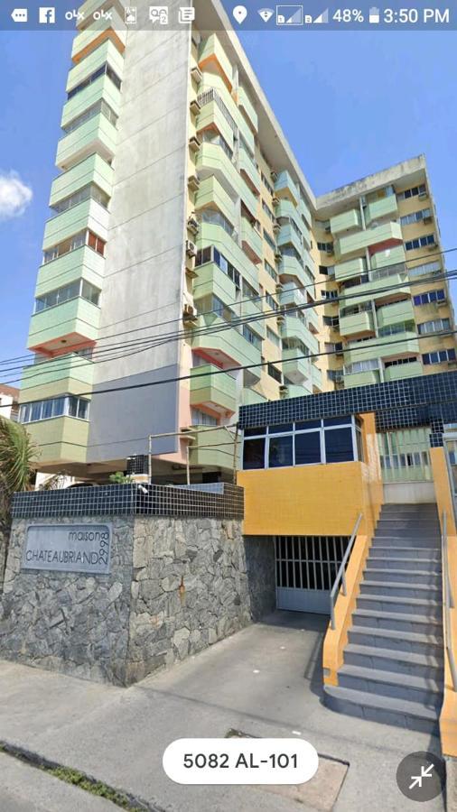 Апартаменти Ronco Do Mar Apartamento Inteiro. Масейо Екстер'єр фото